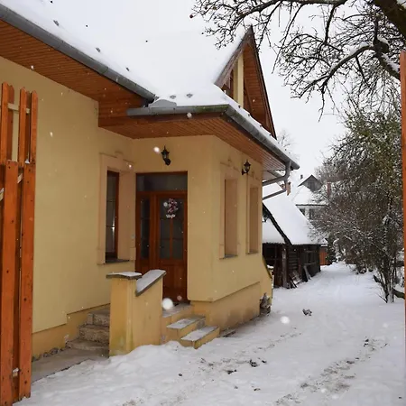 Domcek Horky Tatil Evi *