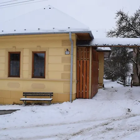 Дом отдыха Domcek Horky *