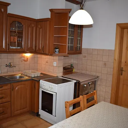 Domcek Horky Дом отдыха
