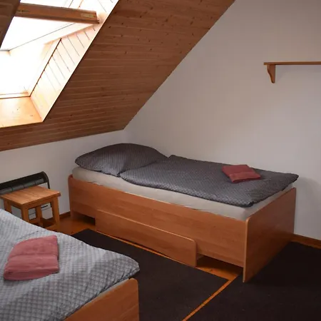Domcek Horky Holiday home