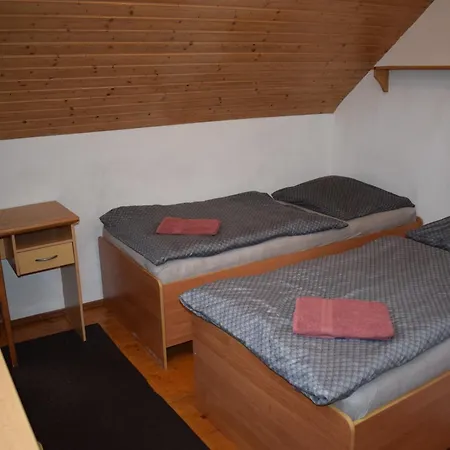 Domcek Horky Holiday home *