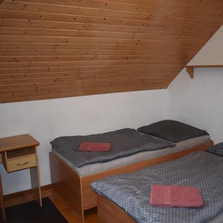 Domcek Horky Prázdninový dům