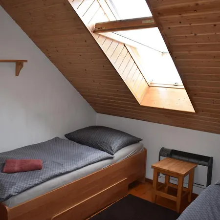Prázdninový dům Domcek Horky