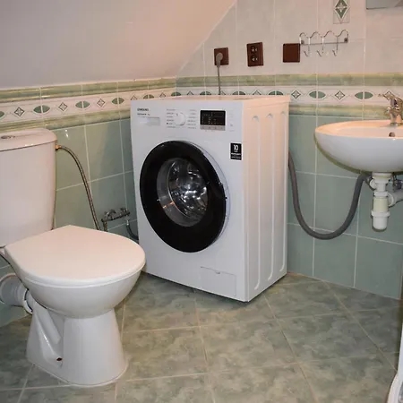 Domcek Horky Prázdninový dům