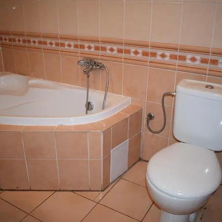 Domcek Horky Prázdninový dům Ruzomberok