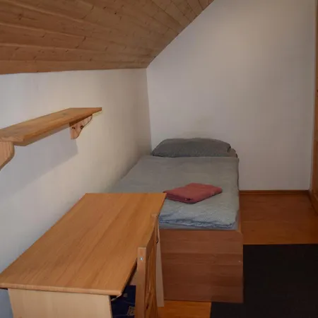 Domcek Horky Prázdninový dům Ruzomberok